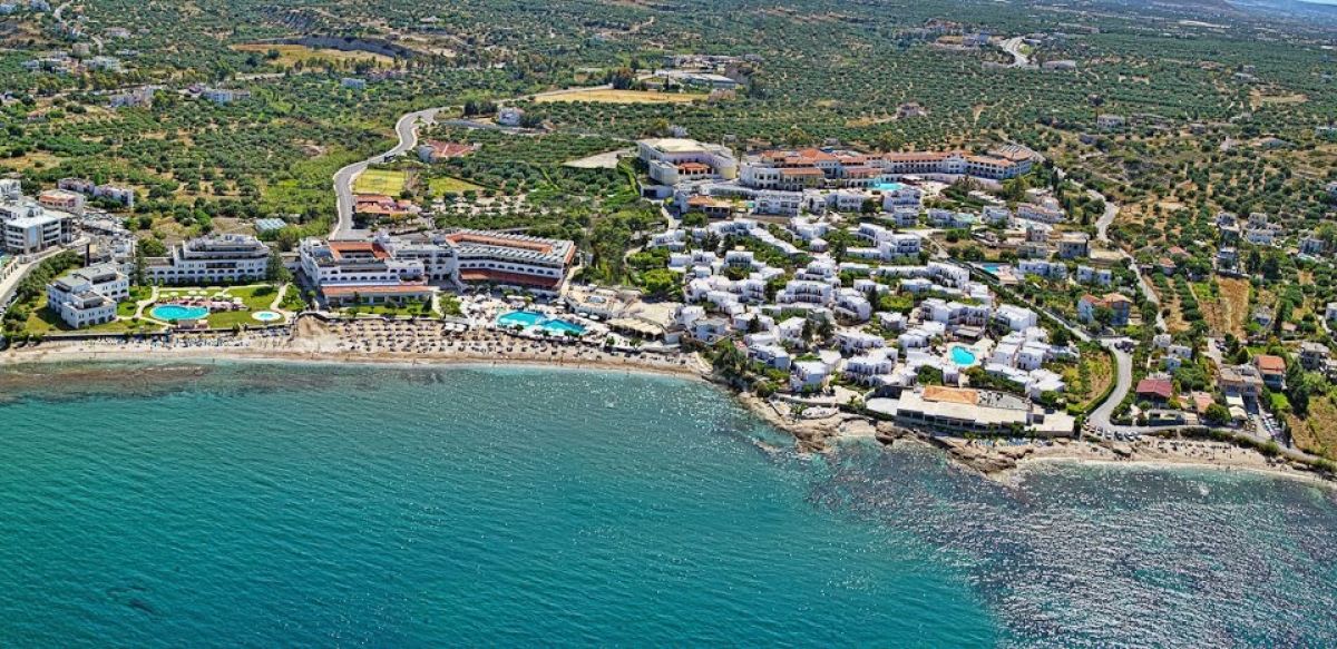 imagini hotel CRETA MARIS